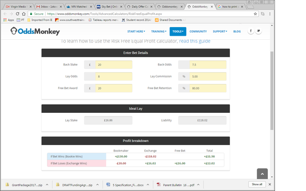MN Matched Betting Society - all welcome!
