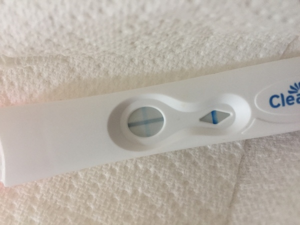 Pregnancy test