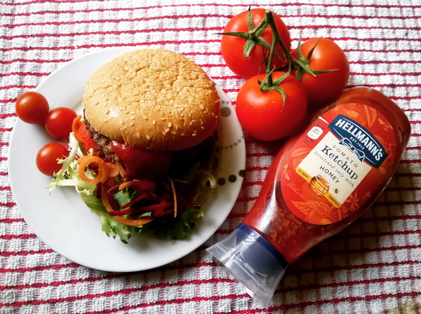 Hellmann’s Tomato Ketchup Sweetened only with Honey testers feedback thread NOW CLOSED