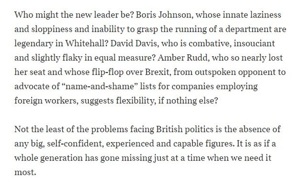 Westministenders: The Zombie PM