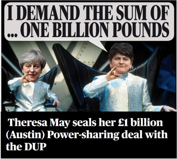 Westministenders: No Brexit is Better than a Bad Brexit