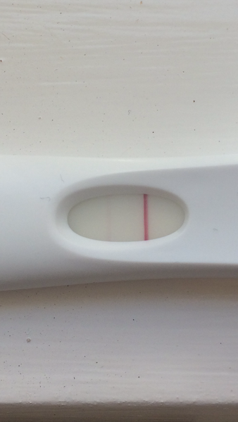 Faint positive help!