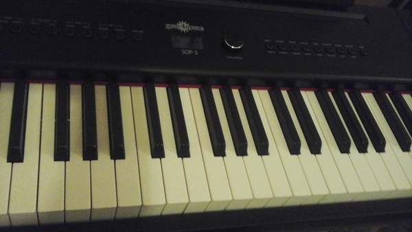 Instrument players - come and chat!