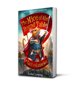 Find out what Mumsnetters thought of The Mice of the Round Table by Julie Leung