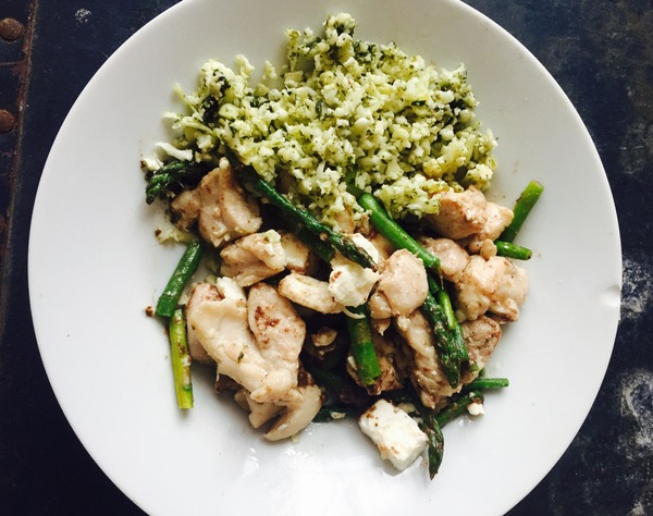 Week 5 - Low Carb Bootcamp chat - and we reach the half way point!