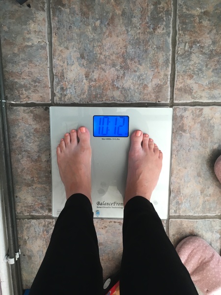 Stop Bustin' Out All Over In June! Join the Summeristas to lose 7lbs this June