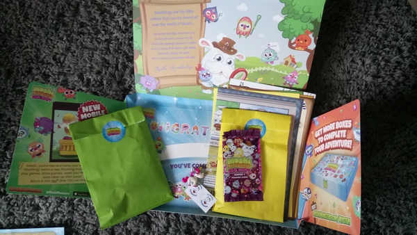 Find out what Mumsnetters had to say about the Moshi Mystery Box! NOW CLOSED