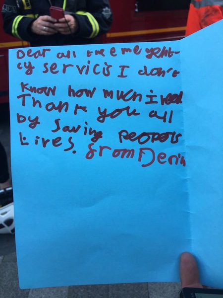 In the shadow of Grenfell Tower- thread four