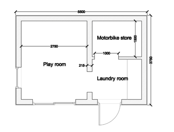 Summer House/Home Gym - Show Me Yours