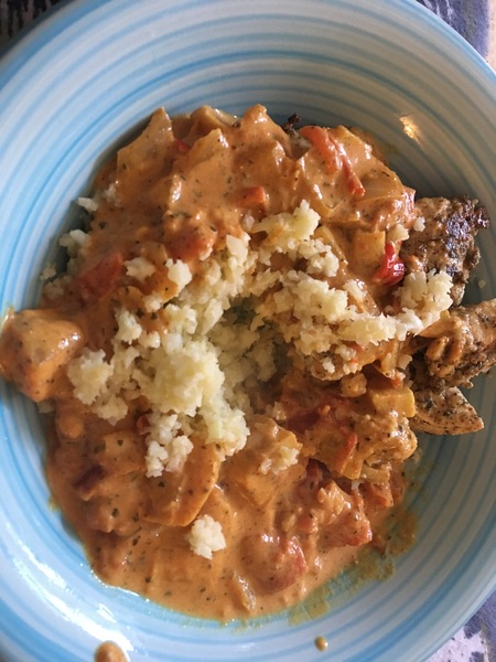 Week 2 Summer Low Carb Bootcamp - continued thread!