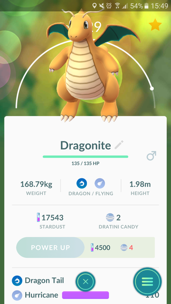 Pokemon Go #10. See ya later Feralligator, in a while Totodile