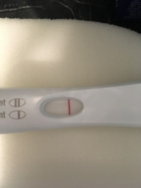 Got my bfp