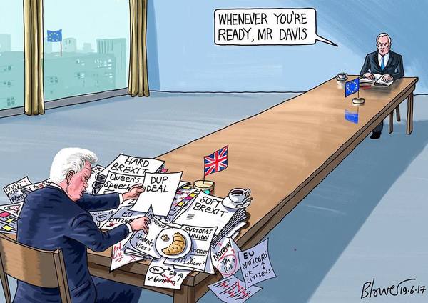 Westministenders: The bookends to a year of political chaos. Just how far have we come?