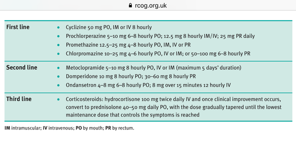 Hyperemesis Support