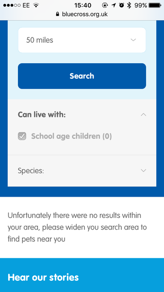 to be pissed off at parents' reaction to dog?