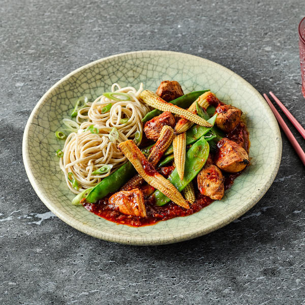 What's for dinner tonight?