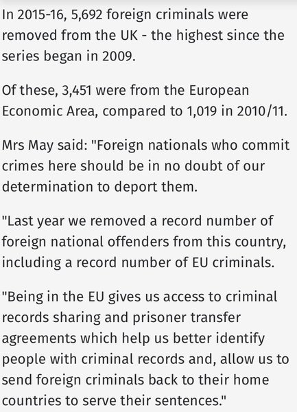 Westministenders: No Brexit is Better than a Bad Brexit