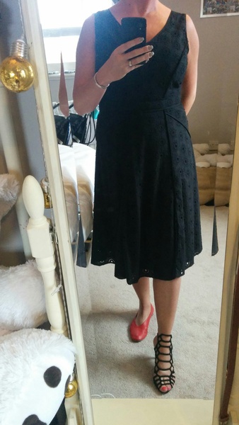 These shoes okay?