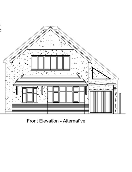 help me choose a front elevation