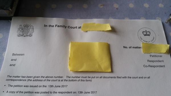 Pain of sharing my childrens time with my STBXH and his mistress