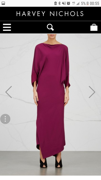 that awful pink m&s dress...
