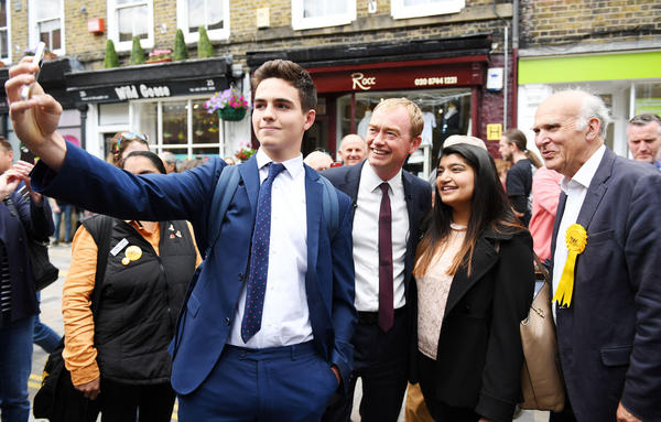 Westministenders: The Election Car Crash