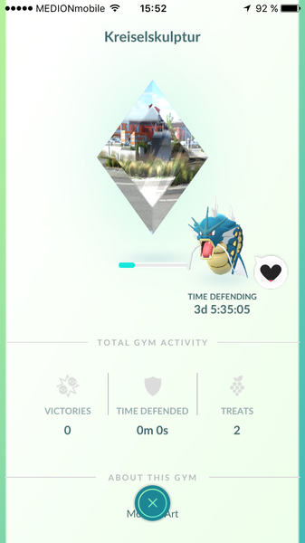 Pokemon Go #10. See ya later Feralligator, in a while Totodile