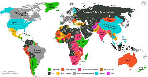 To wonder how much of the West's intervention in the middle East is because of oil?