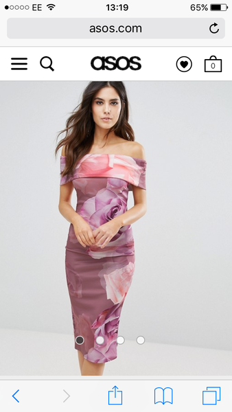 Shoes/bag with this dress?