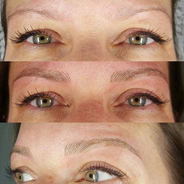 Post Microblading Help please !