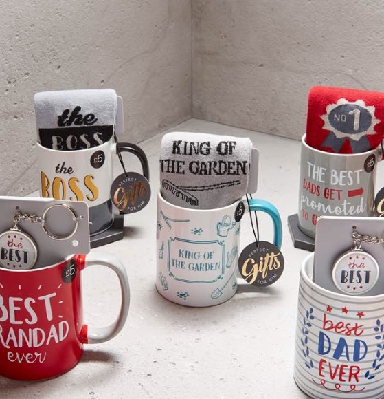 Look for the perfect Father’s Day gift in Matalan then share it on this thread for a chance to win a £250 voucher!NOW CLOSED