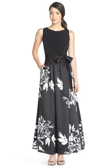 Wibu to wear long dress to royal ascot?