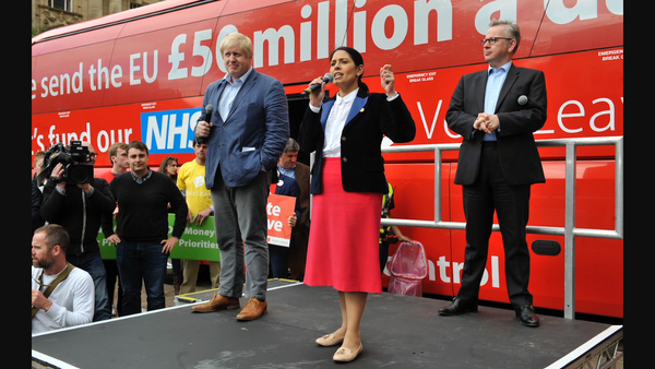 Smears by Tories and Right wing press against Corbyn