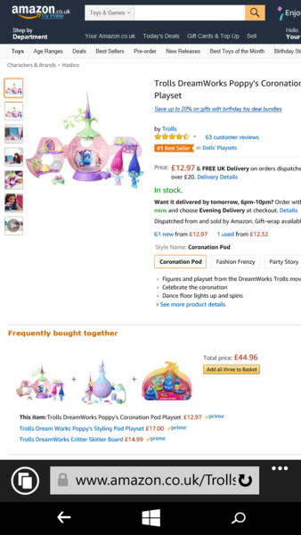 Christmas Bargain Prequel Thread