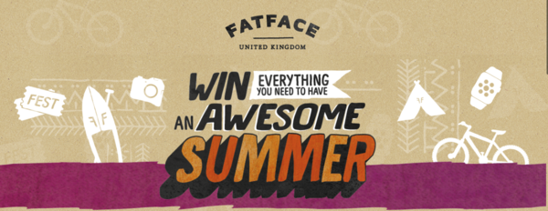 WIN everything you need to have an awesome summer