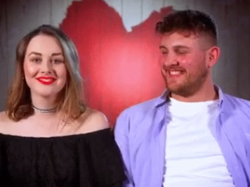 First Dates- gave me nightmares