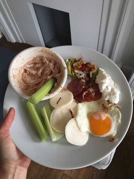 Week 2 - Pre-summer low carb bootcamp