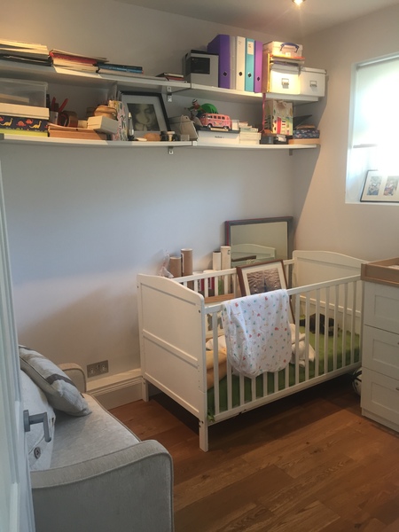 July 2017 #5 - Third Trimester is Here!