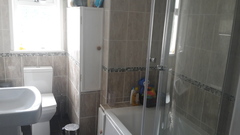 How would you layout this bathroom? (Rough floor plan attached)