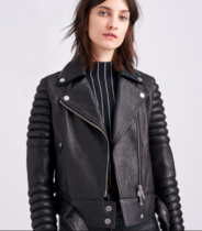 Iro Leather Jacket