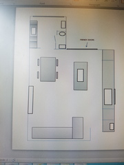 Utility room / wc