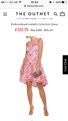 Prom dress help!