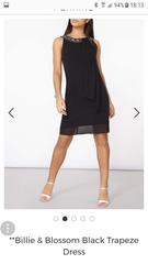 What dress pictures included.