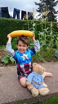 Tell Homebase how you will get your kids in the garden over the summer - £300 voucher to be won! NOW CLOSED