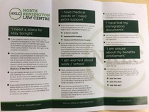 In the shadow of Grenfell Tower- thread four