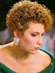 Very short hair + classic perm, what percentages are we giving on the outcome of my ending up with a Keegan? Shall we run a book?