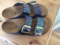 Just impulse ordered these Birks - Fab or Fail?