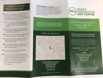 In the shadow of Grenfell Tower- thread four