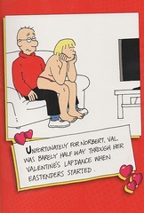 EASTENDERS 14  -  NO SPOILERS