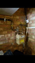 Gas and electricity meters - ancient and need moving?!